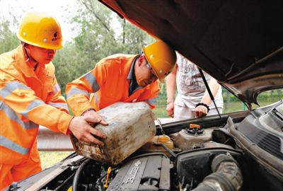 高州剑阁道路救援