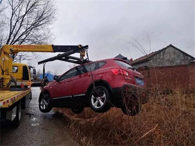 高州楚雄道路救援